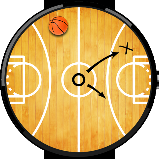 Basketball Watch Face