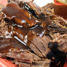 Slow Cooked Beef Roast