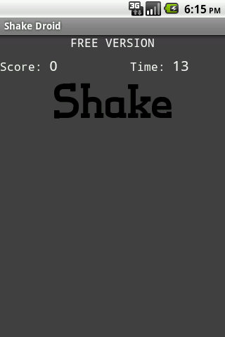 【免費休閒App】Shake Droid Free-APP點子