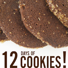 #8 Mexican Chocolate Cookies