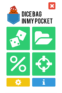 How to download Dice Bag In My Pocket 1.3 apk for laptop