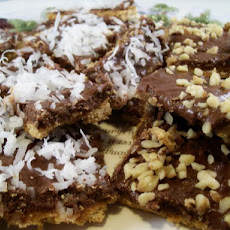 Easy 10-Minute Graham Brittle