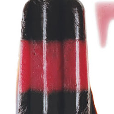 Raspberry Chocolate Ice Pops