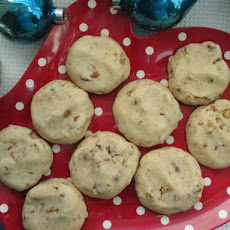 Melt-in-your-mouth Cookies