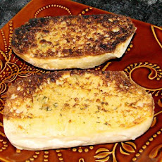 In-A-Pinch Garlic Bread