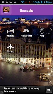 How to install Brussels Travel Guide patch 4.0 apk for pc
