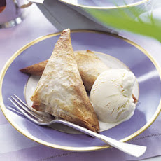 Apple Strudel Turnovers