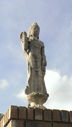 Thai Woman Statue