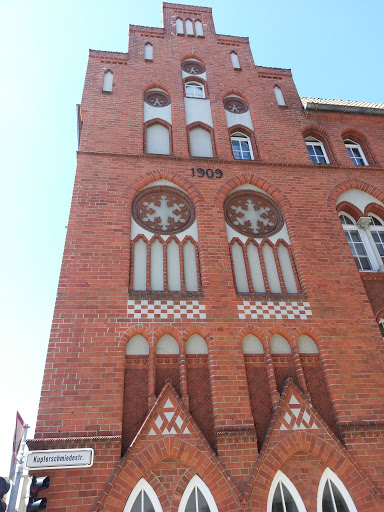 Lübeck - Possehl