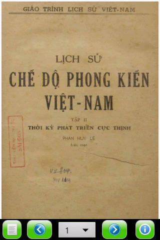 Chế độ phong kiến Việt Nam
