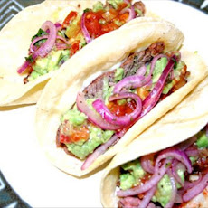 Nogales Steak Tacos