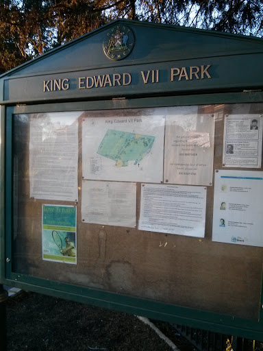 King Edward Park Wembley