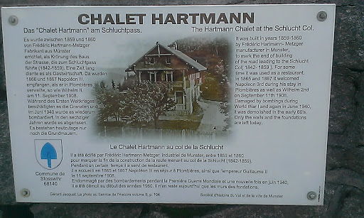 Chalet Hartmann