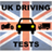 UK Driving Tests mobile app icon