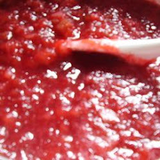 Rhubarb-Pineapple Jam