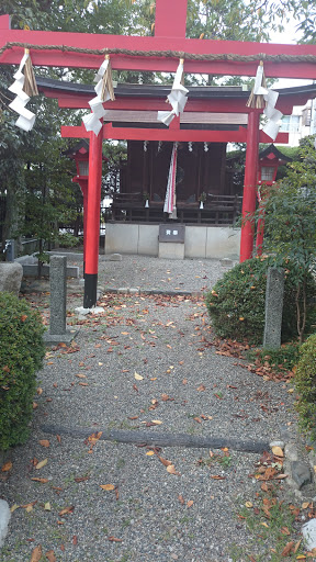 晴嵐稲荷神社