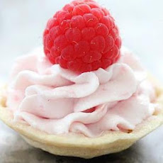 Mini Raspberry Tarts