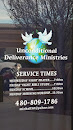 Unconditional Deliverance Ministries