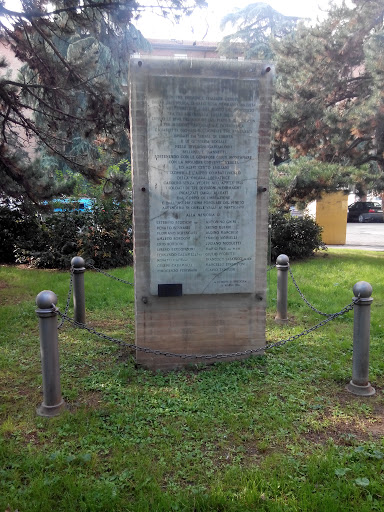 Monumento Piazza Belluno
