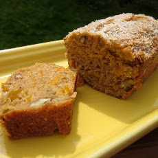 Mango-Pecan Bread