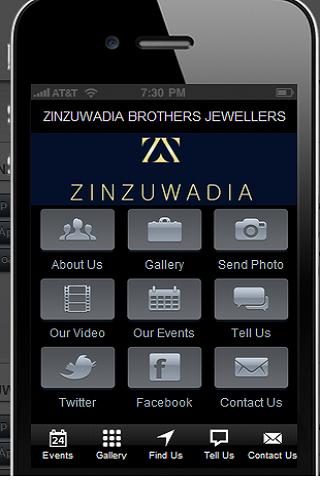 Zinzuwadia Co.