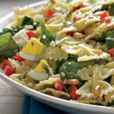 Lemon-and-Herb Pasta Salad