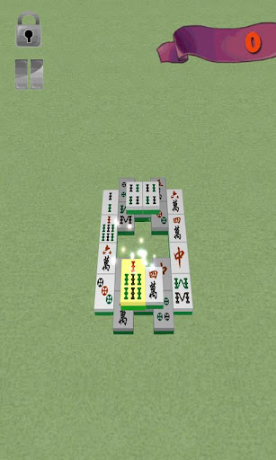 3d-mahjong-hill for android screenshot