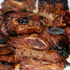 Thai Chili Molasses Marinade