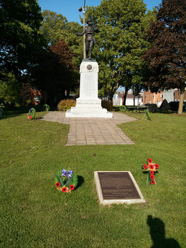 Orangeville Cenotaph