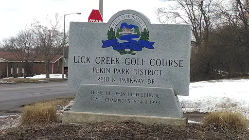 Lick Creek Golf Course