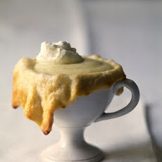 Eggnog Cups