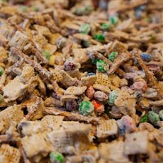 Sweet Cereal Clusters