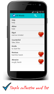 How to mod My Words 1.2.4 apk for pc