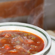 Several Bean Soup