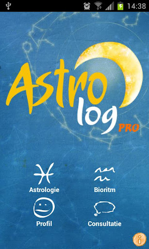 AstroLog PRO