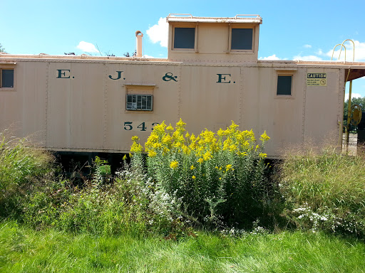 Armstrong Caboose