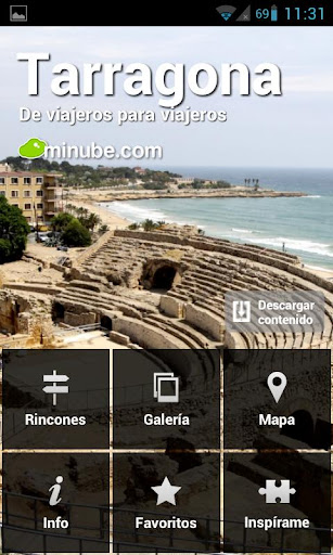 Tarragona Travel Guide