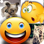 imoji for Facebook emoticons Apk