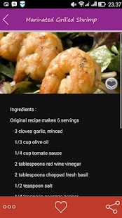 How to mod Seafood Recipes 1.0 mod apk for pc