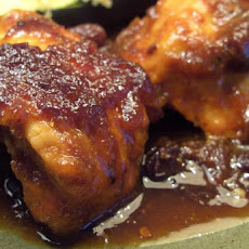 Low Fat Chutney Chicken