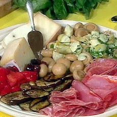 Rustic Antipasto