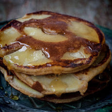 Gluten Free Apple Pancakes