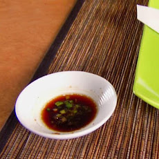 Soy Ginger Dipping Sauce