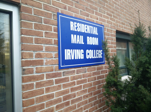 Irving Mailroom