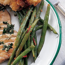 Neapolitan Green Beans