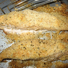 Baked Garlic Parmesan Chicken