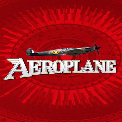 Aeroplane Magazine LOGO-APP點子