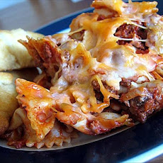 10-Layer Poor Man's Lasagna Casserole