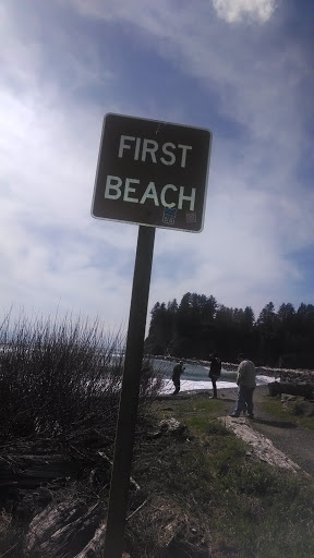 First Beach