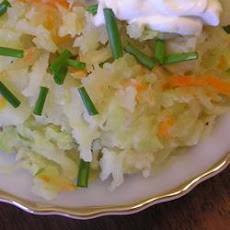 Colcannon Irish Potatoes